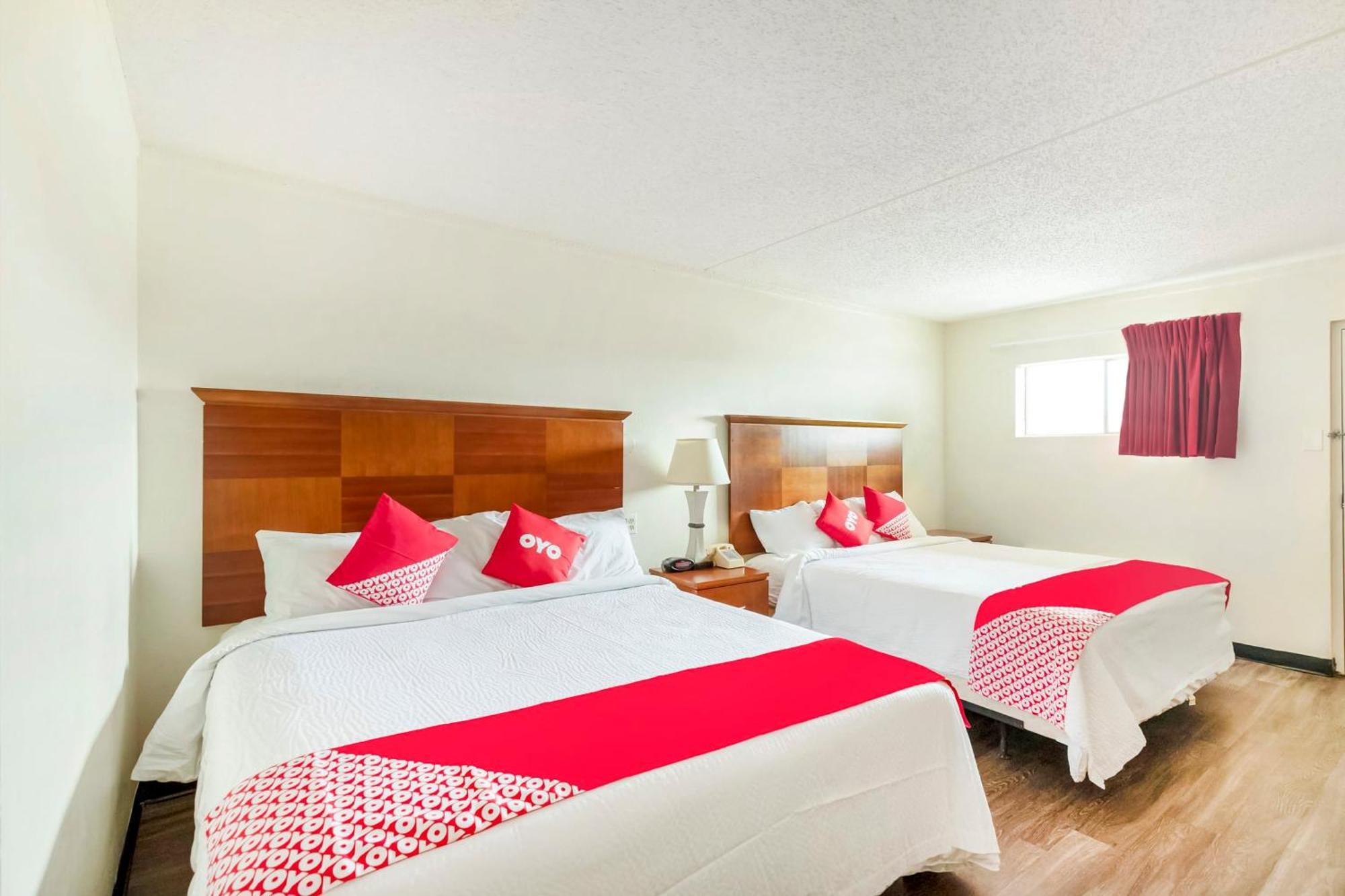 Oyo Hotel San Antonio Lackland Afb Seaworld Hwy 90 W Extérieur photo
