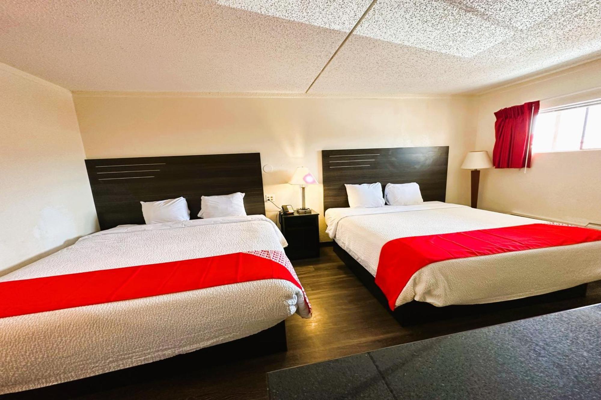 Oyo Hotel San Antonio Lackland Afb Seaworld Hwy 90 W Extérieur photo