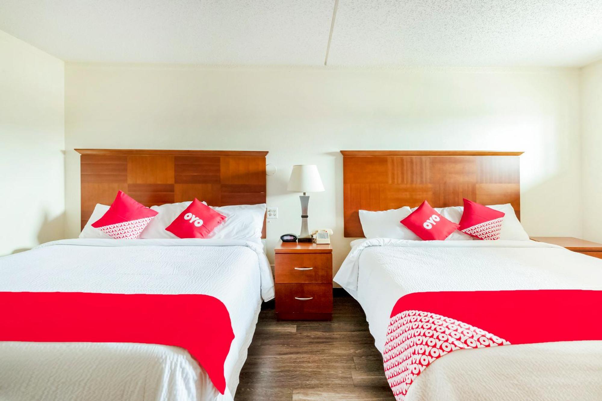 Oyo Hotel San Antonio Lackland Afb Seaworld Hwy 90 W Extérieur photo