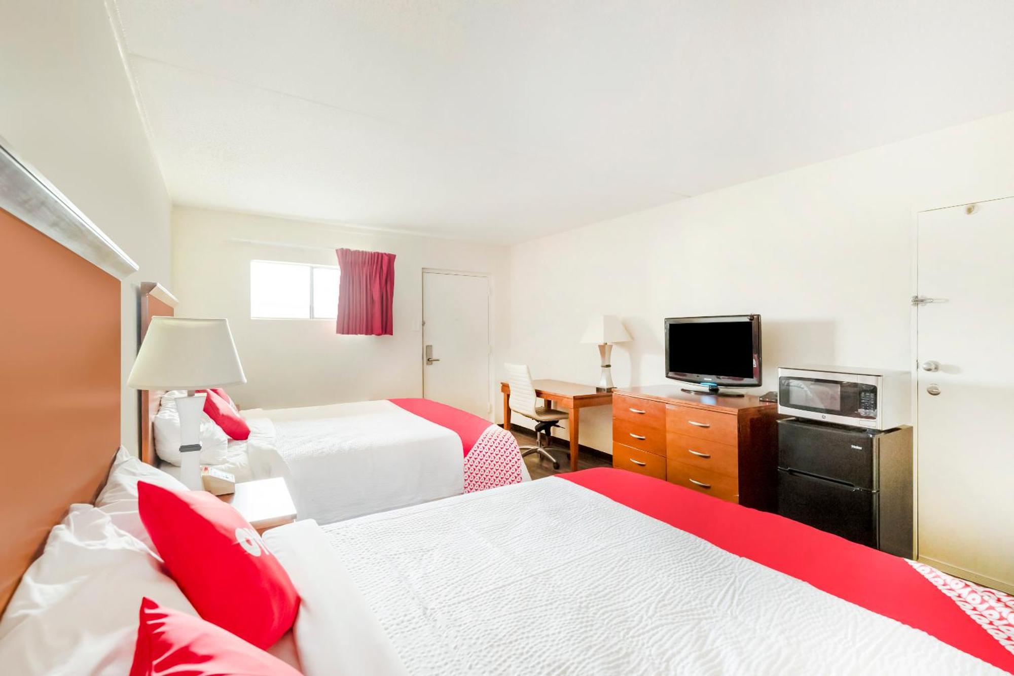 Oyo Hotel San Antonio Lackland Afb Seaworld Hwy 90 W Extérieur photo