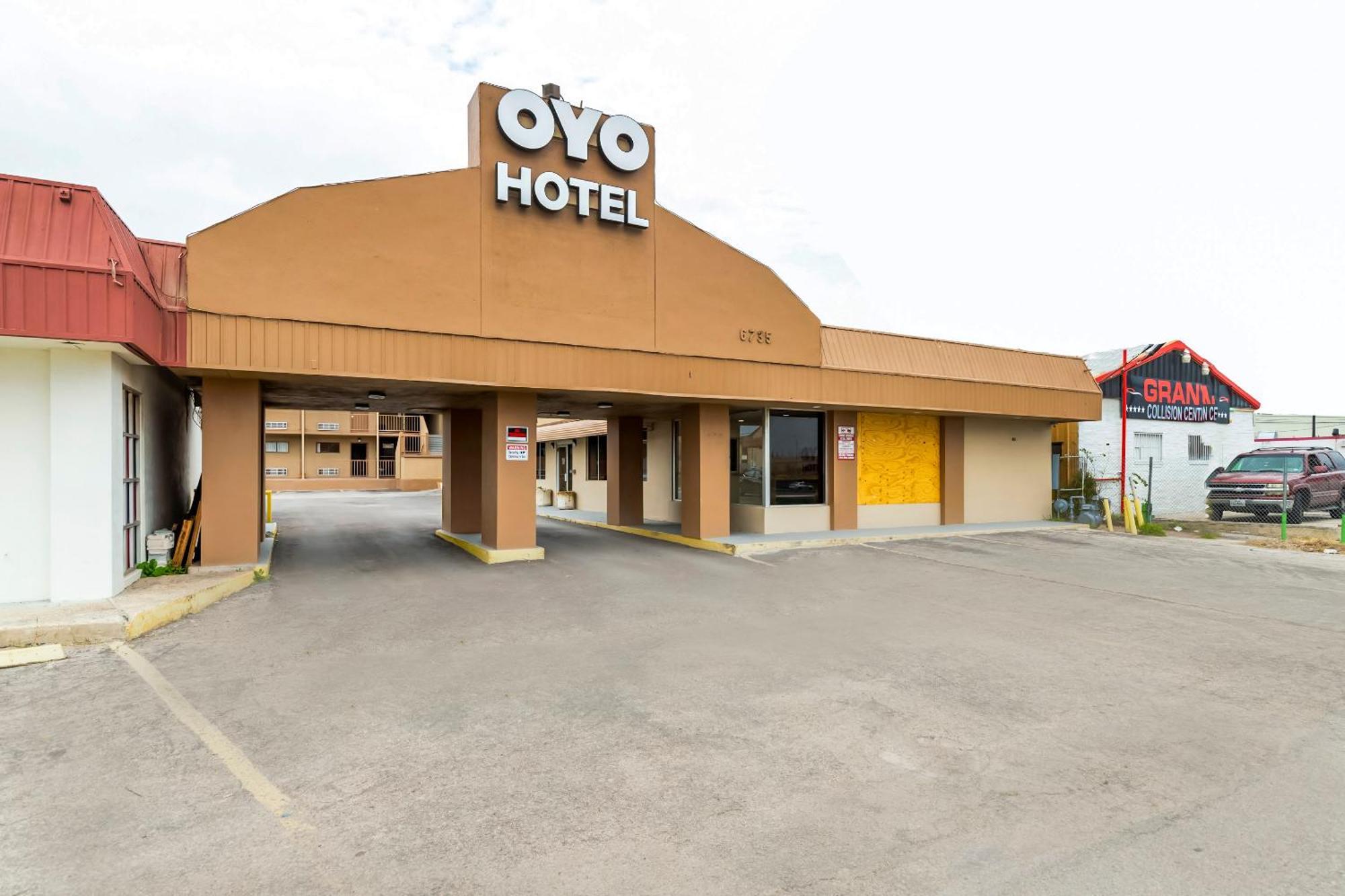 Oyo Hotel San Antonio Lackland Afb Seaworld Hwy 90 W Extérieur photo